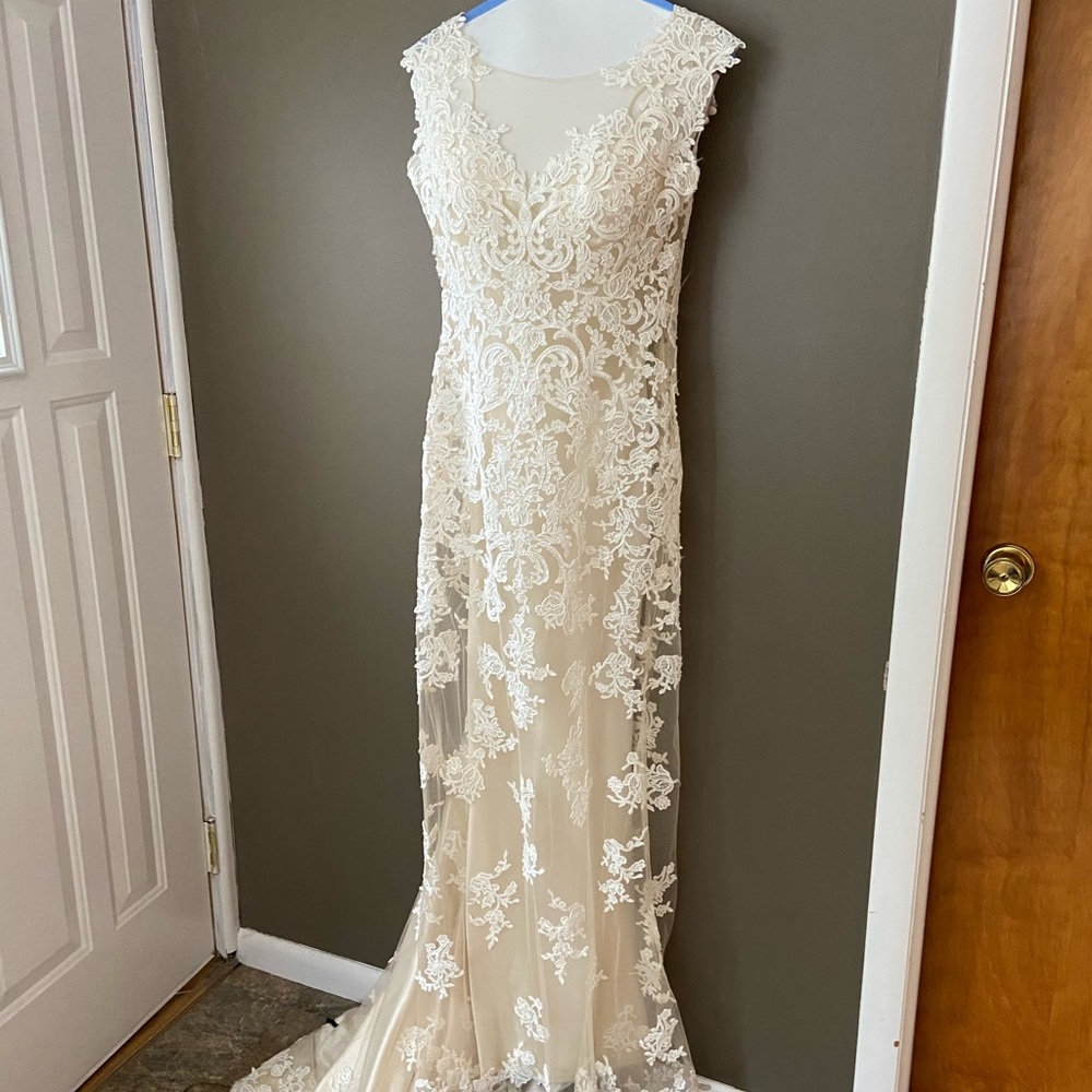 Sottero & Midgley Wedding Dress